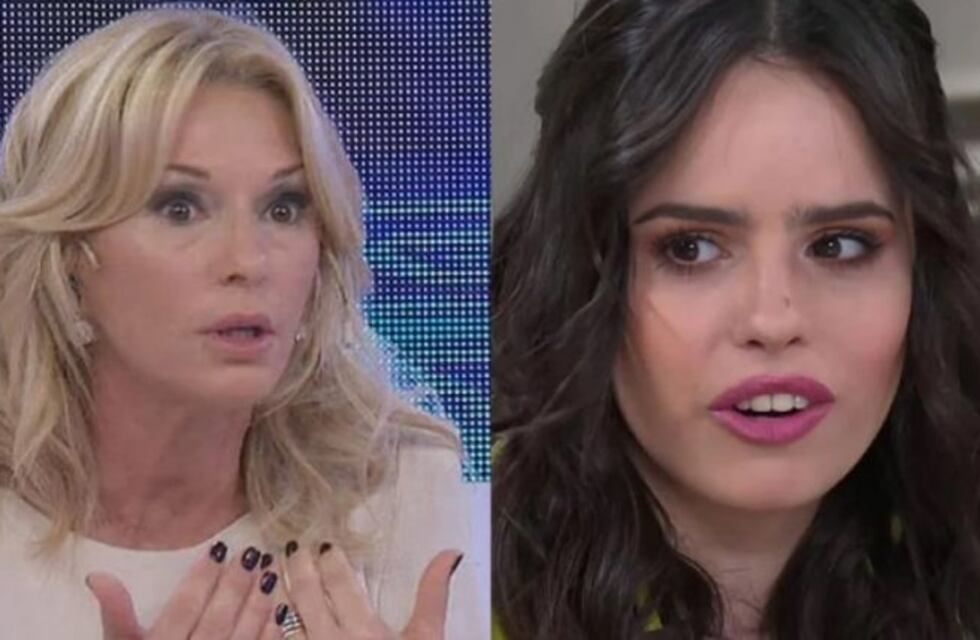 Yanina Latorre y Sofi Morandi protagonizaron un picante cruce