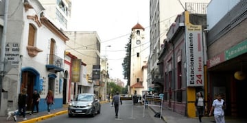 Corte de tránsito y modificación líneas de transporte en Duarte Quirós