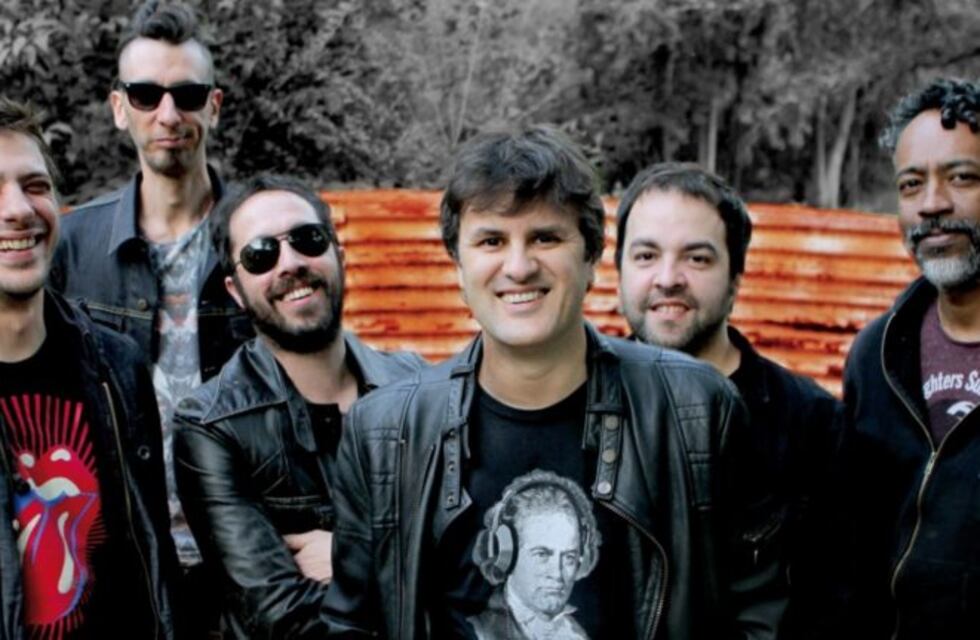 Llega Ciro y Los Persas a Córdoba en formato teatral