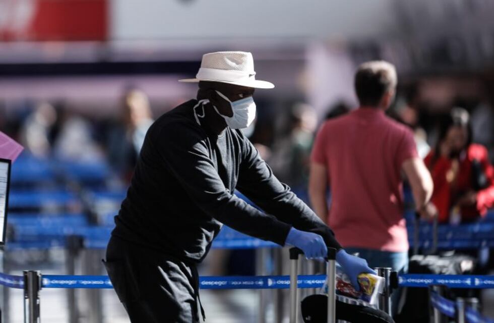 El Gobierno autorizó la reanudación de los vuelos internacionales en el país