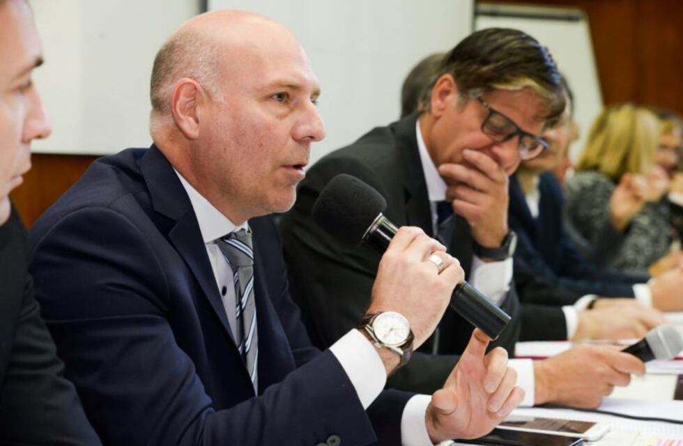 Dalmiro Garay es el nuevo juez de la Suprema Corte de Justicia de Mendoza