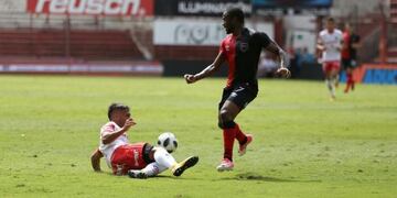 Newell´s tratará de repetir la victoria obtenida ante el equipo sanjuanino\u002E