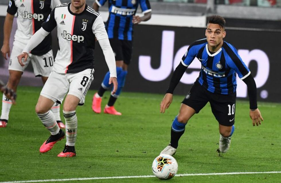 Vuelve el fútbol en Italia: la final de la Copa se jugará el 17 de junio y la Serie A regresará el 20