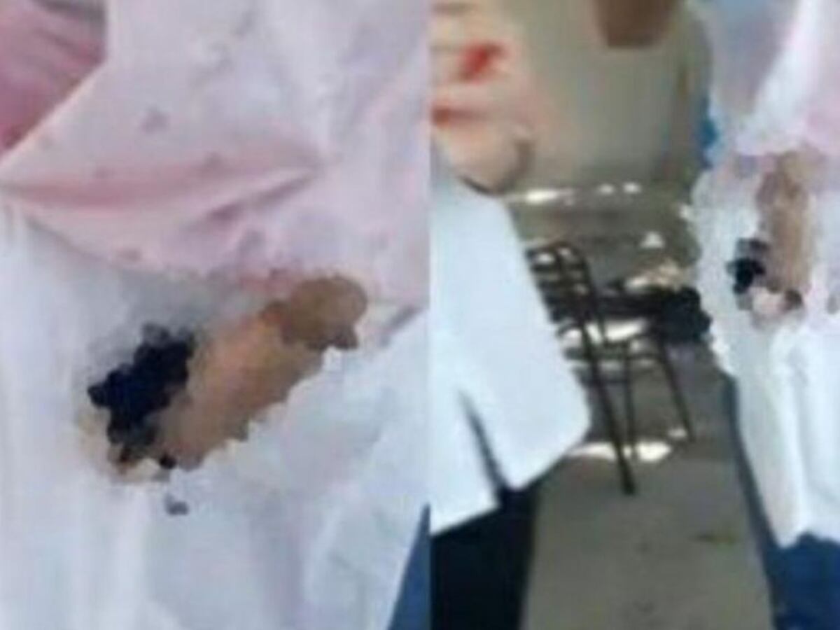 Las docentes sanjuaninas fueron filmadas bailando con un vibrador en el bolsillo\u002E