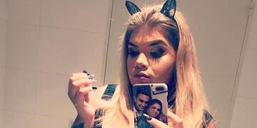 More Rial, tras el alta: \