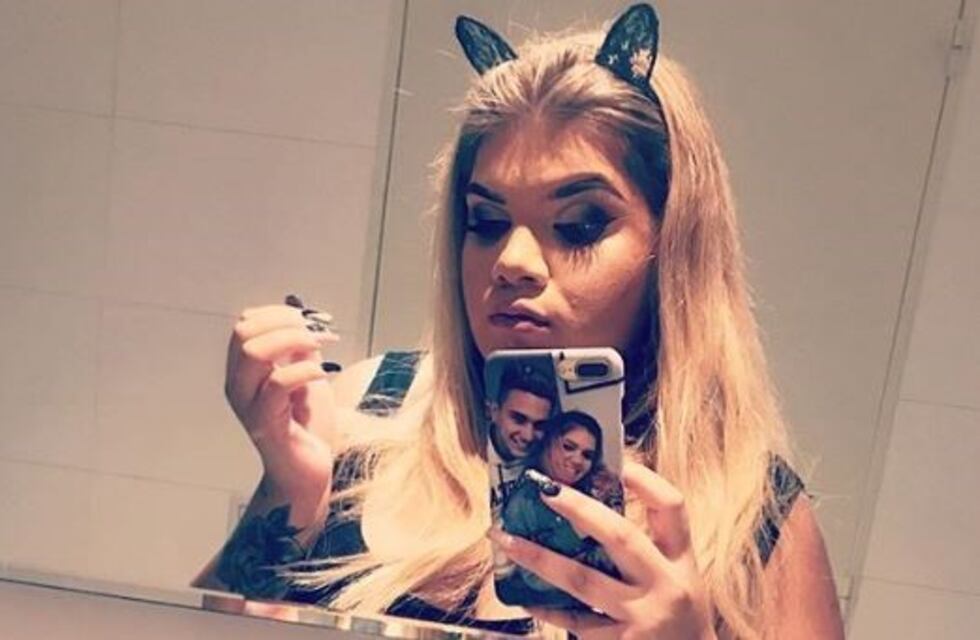 Los curiosos "Boomerang" de More Rial desde la clínica