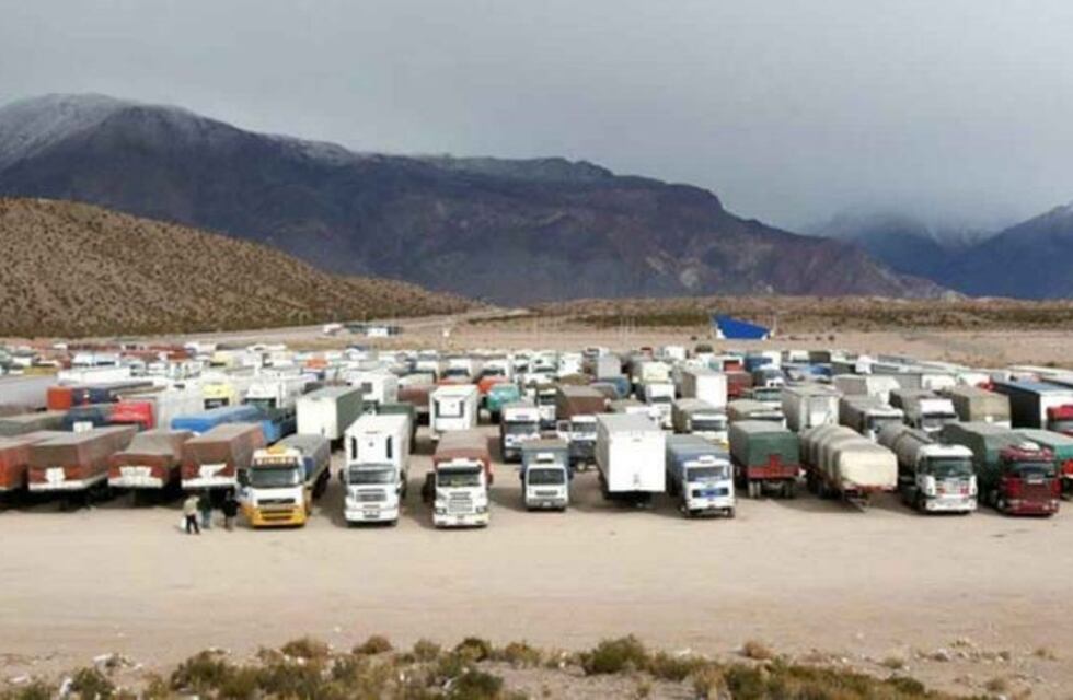 Tras los casos de Covid 19, extreman los controles para transportistas de mercaderías