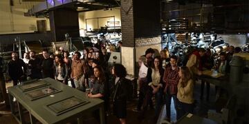 Este es uno de los eventos más esperados de la Semana del Arte\u002E