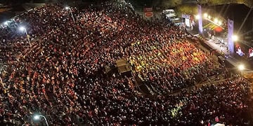 Fiesta Nacional de Yocavil\u002E