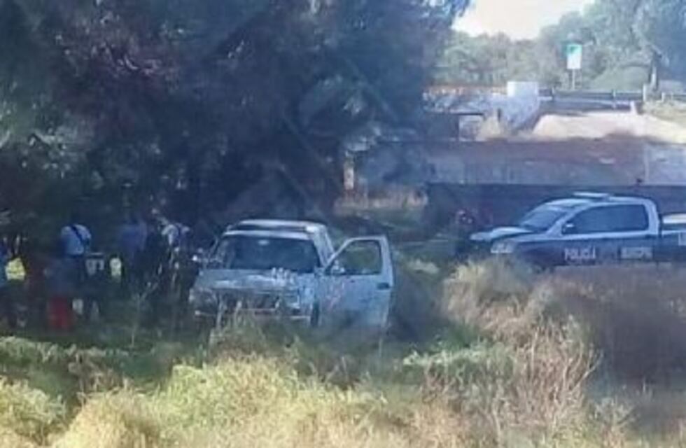 Un hombre habría abusado de su hija y fue hallado muerto durante la búsqueda