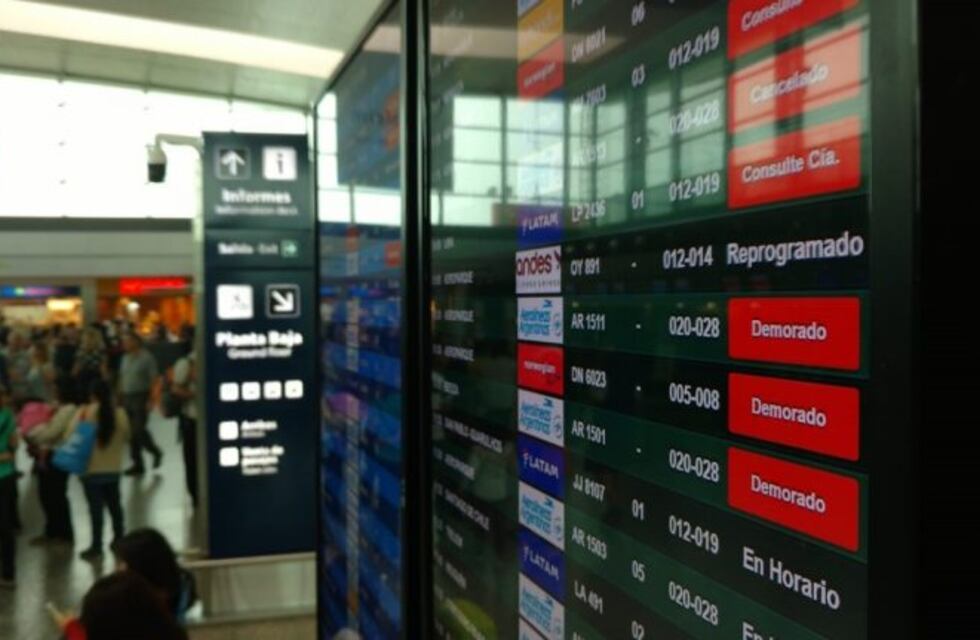 Córdoba, entre los cinco destinos que más crecieron en búsqueda de vuelos