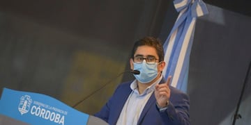 El ministro Diego Cardozo reiteró que Córdoba atraviesa una fase crítica por los contagios\u002E