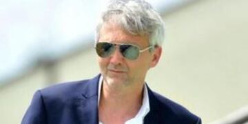 Ricardo Carloni, vicepresidente canalla