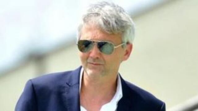 Ricardo Carloni, vicepresidente canalla