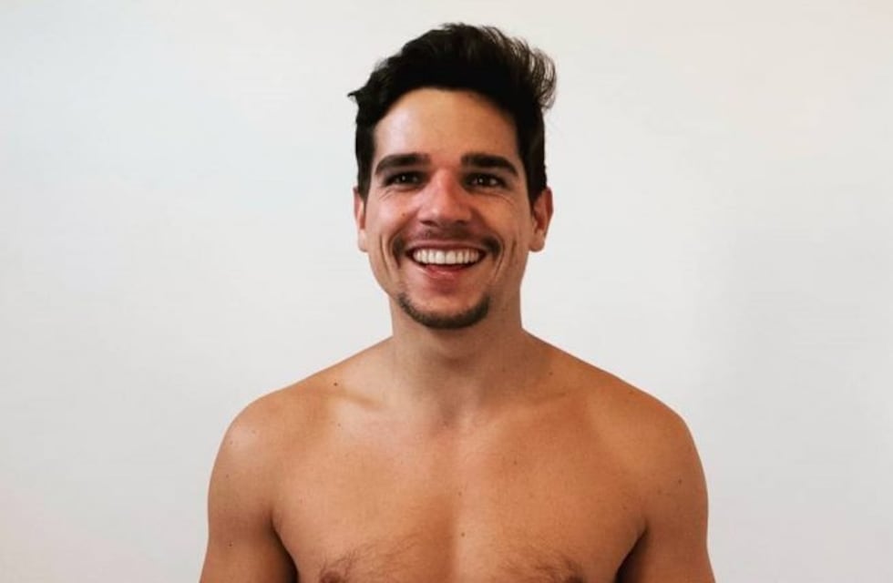 Hizo 200 flexiones diarias durante 30 días y mostró el radical cambio de su cuerpo