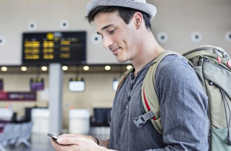 Viajeros conectados: el mapa que comparte las contraseñas del wifi de cualquier aeropuerto del mundo