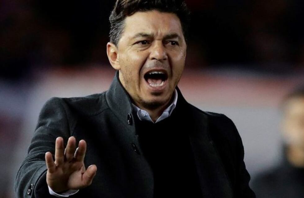 Marcelo Gallardo pidió que el plantel de River concentre en el Monumental en la previa de la semifinal ante Boca