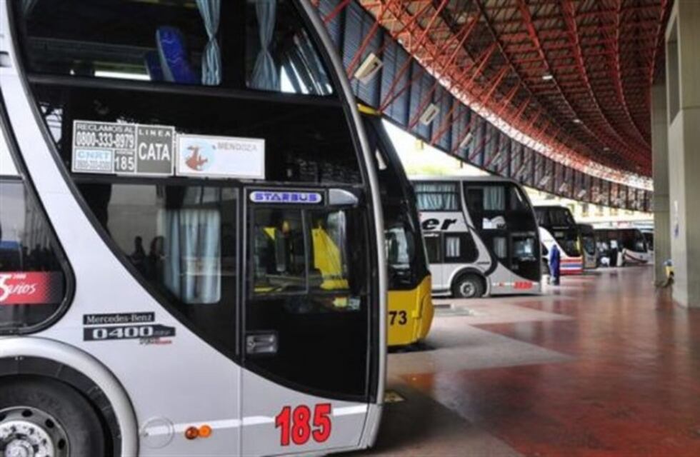 Habrá descuentos del 30% en pasajes de ómnibus de larga distancia