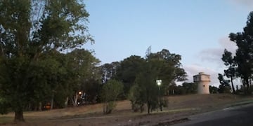 Parque San Martín Punta Alta
