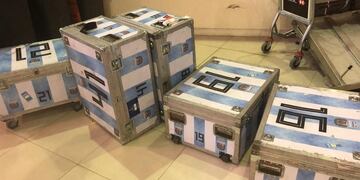 (Twitter @AFIPcomunica)