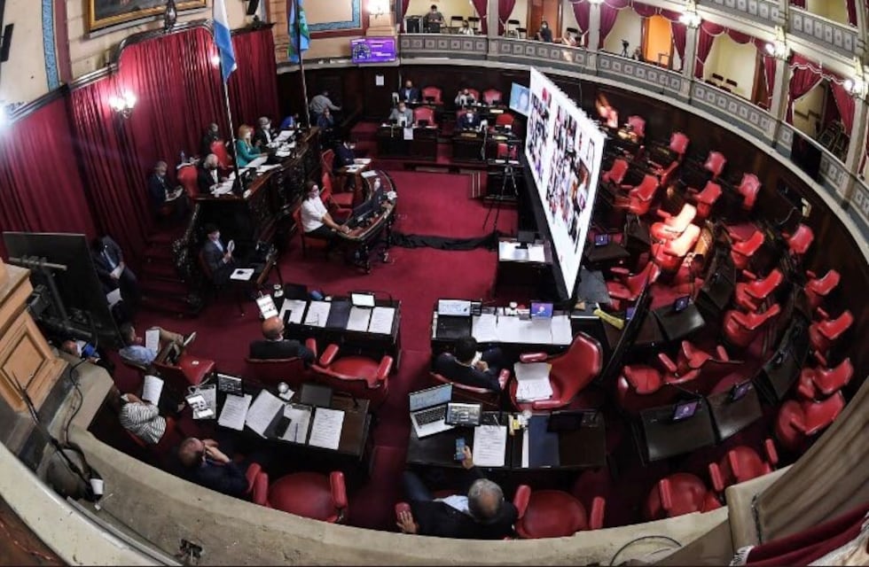 Tasa de Capitalidad para La Plata: el Senado dio media sanción al proyecto de ley