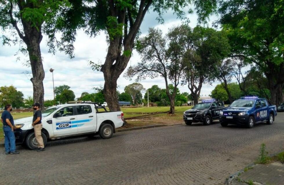 Siguen desalentando los partidos de fútbol y de bochas