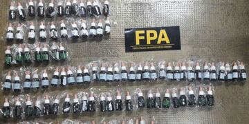 FPA Aceite cannábico