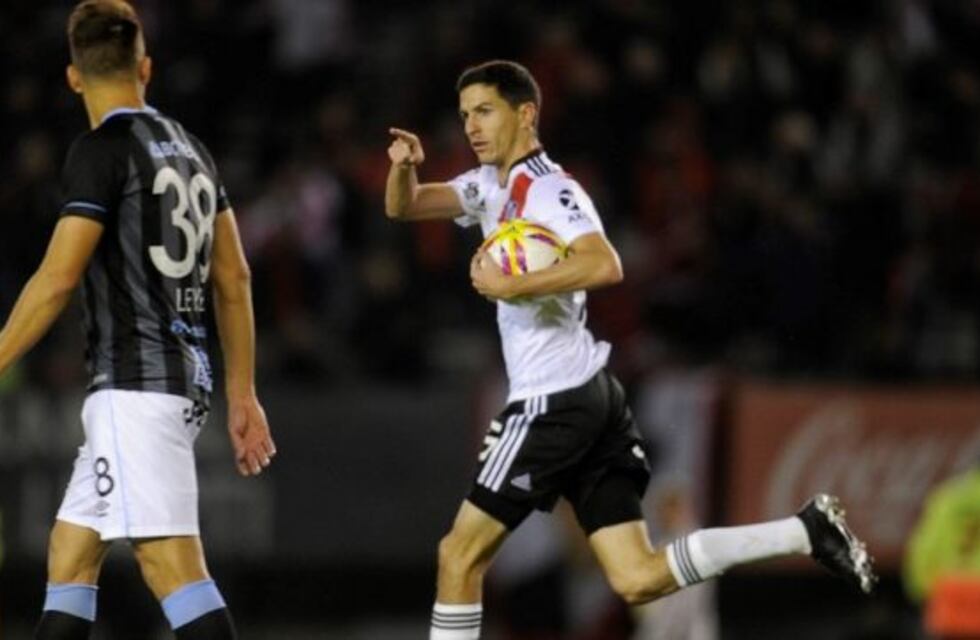 Copa de la Superliga: River goléo 4-1 a Atlético Tucumán pero el "Decano" avanzó a las semifinales
