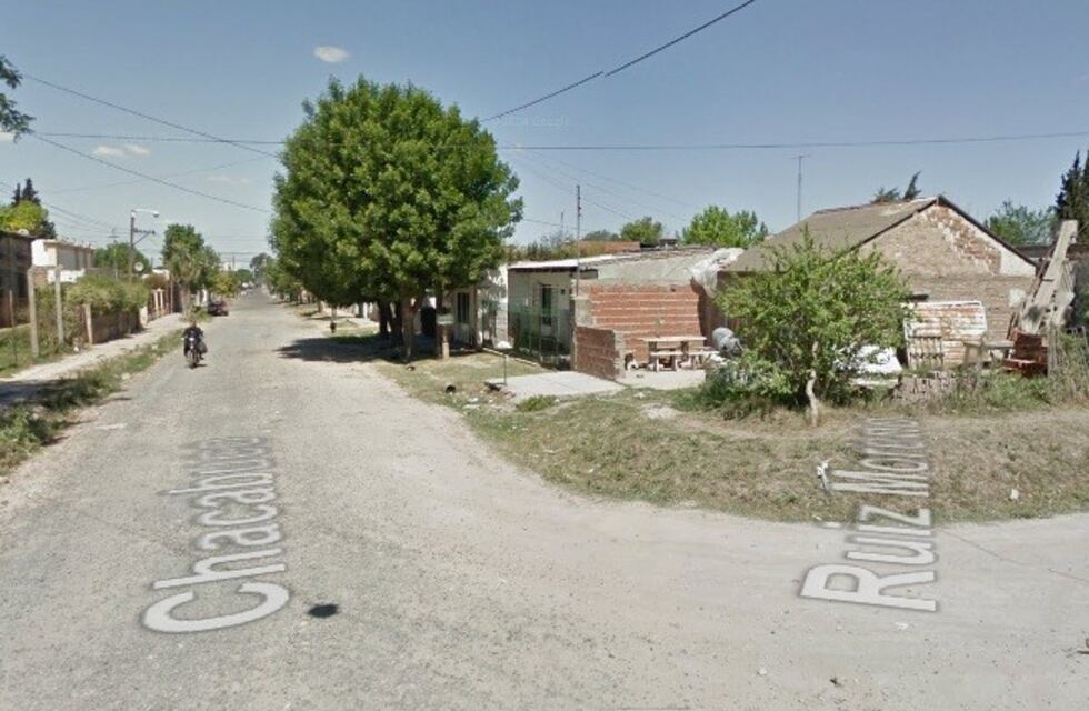 Robó una mochila, en la huida perdió el documento y lo detuvieron