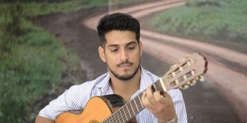 Se despertó el posadeño Andrés González, luego del fatal accidente de Gobernador Roca\u002E