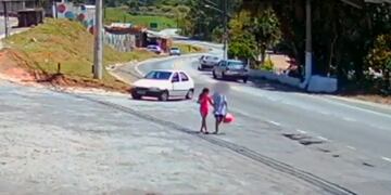 Un niño de 12 asesinó a una nena autista de 9 años (Web)