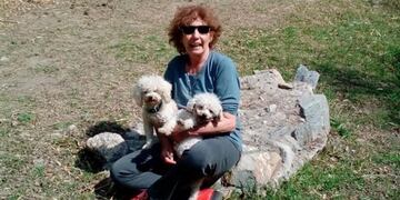 La médica María Cardinali era oriunda de Marcos Juárez y vivía en Tortugas\u002E