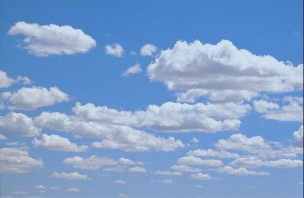 Continúa el buen clima en la capital de la provincia