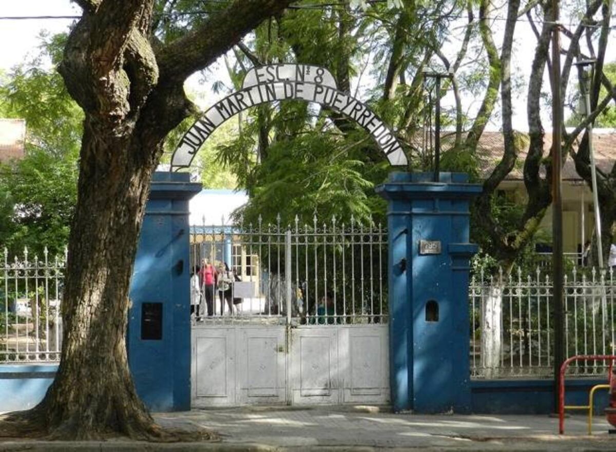 Desplazaron a la maestra jardinera de la Escuela Pueyrredón de Paraná por maltratar a un niño de 4 años, en un episodio que quedó grabado\u002E (Archivo)