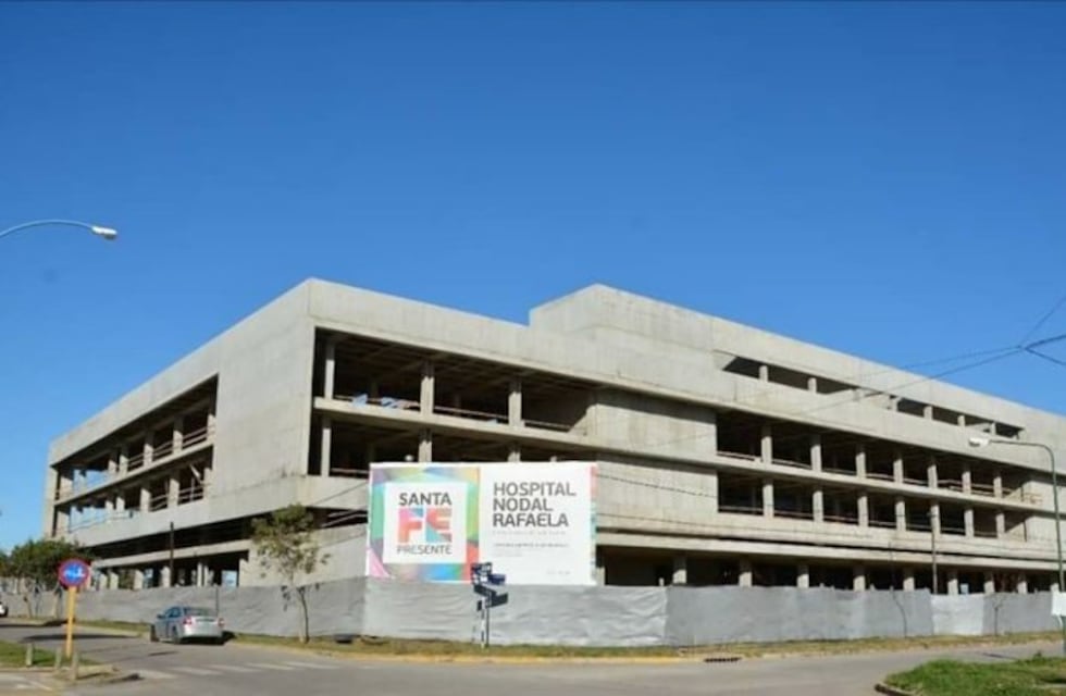 Licitan un área para coronavirus, que se hará en el nuevo Hospital Regional