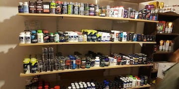 Desbaratan una banda en Córdoba\u002E