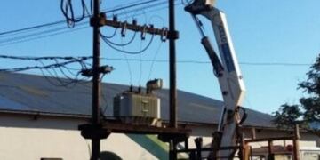 Oberá: mañana habrá corte de luz programado