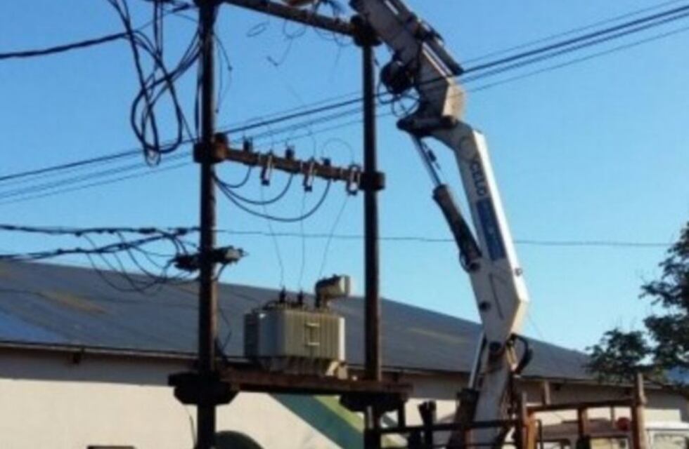 Cortes de luz programados para el jueves