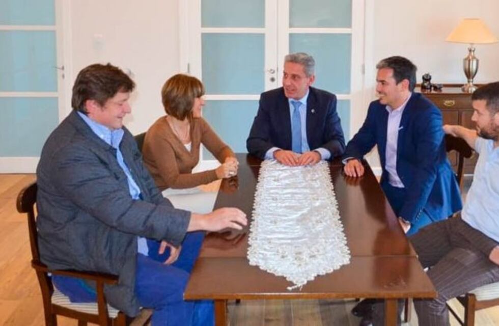 Rada Tilly: Chubut al Frente y Unidad Radatilense acuerdan trabajar en conjunto