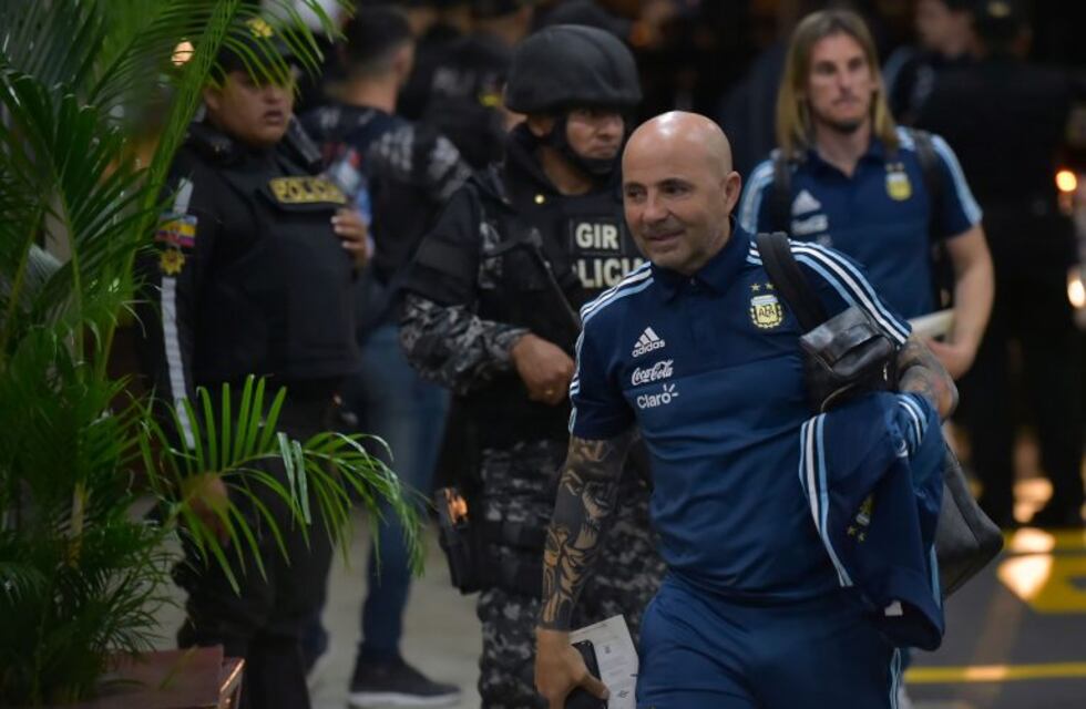 Así formaría la Selección en el partido contra Ecuador
