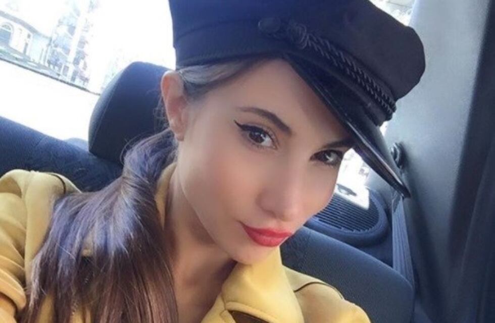 El baile sensual de Magui Bravi en Instagram