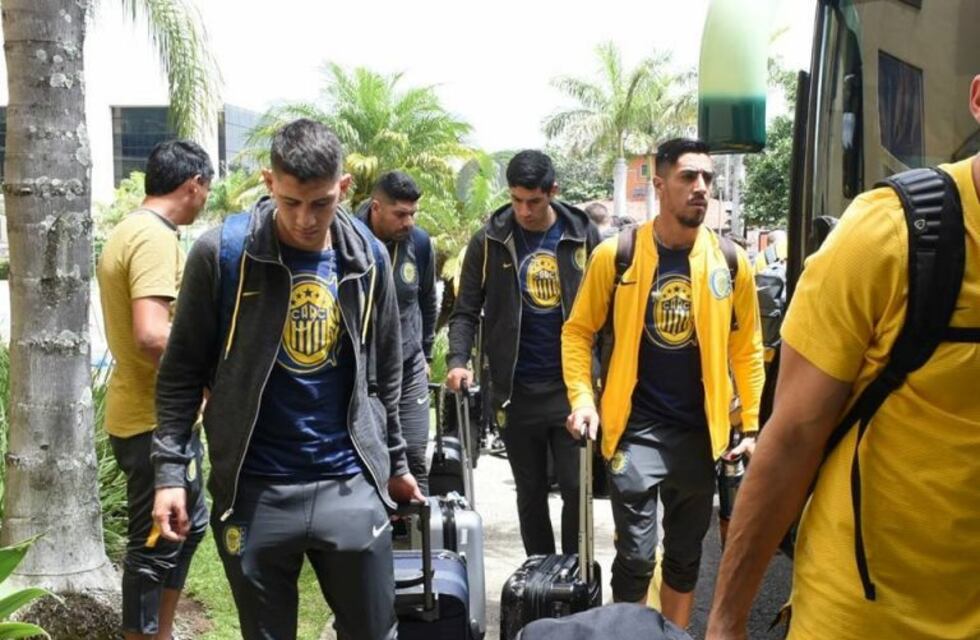 ¿Qué invierno? Central llegó a Costa Rica para la parte más intensa de la pretemporada