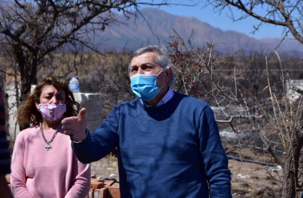 Incendios en Córdoba: aumentaron los fondos destinados a los afectados