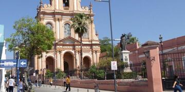 San Fernando del Valle de Catamarca. Foto: Mariana Herrera.