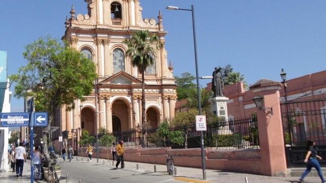 San Fernando del Valle de Catamarca. Foto: Mariana Herrera.