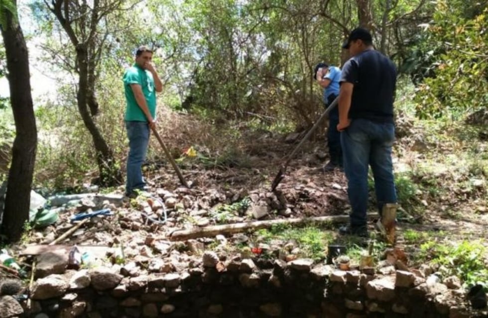 Develan un misterioso crimen en Capilla del Monte