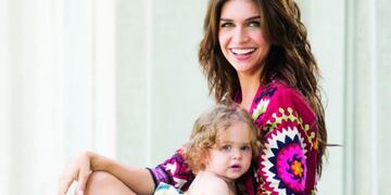 Zaira Nara y Malaika