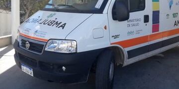 SEM 107 Comodoro Rivadavia