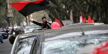 Caravana Newell's Messi