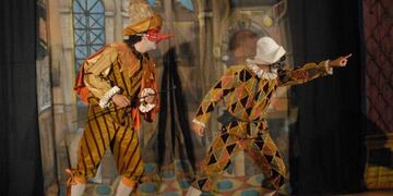 Arlequín, el servidor de dos Patrones, se presenta en el Teatro Real\u002E